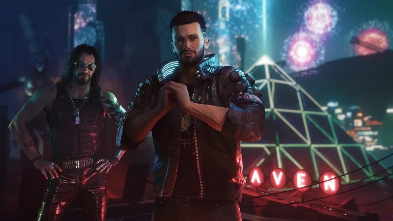 Xbox lured fans with a teaser of an “inspiring new game” in Game Pass, clearly pointing to Cyberpunk 2077
