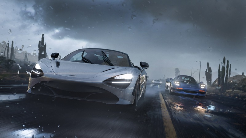 Former creators of Forza Horizon are releasing an ambitious racing game without a publisher: Amazon Games plans a different path
