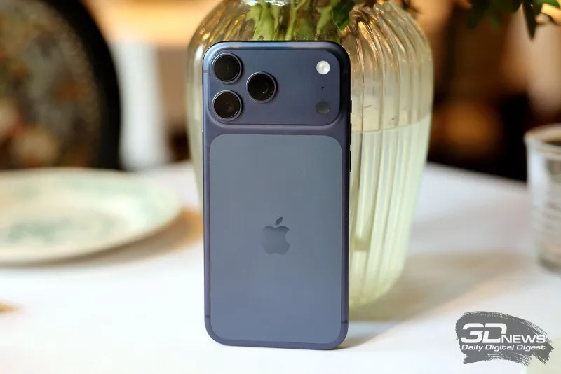 The iPhone 18 Pro will be equipped with OLED LTPO+ displays from Samsung Display and LG Display