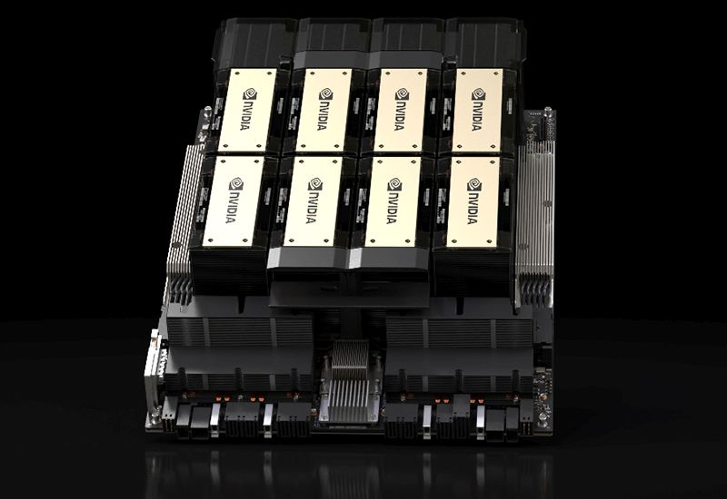 Contrabandists were clearly buying batches of Nvidia accelerators in the United States and shipping them to China, the investigation reports.