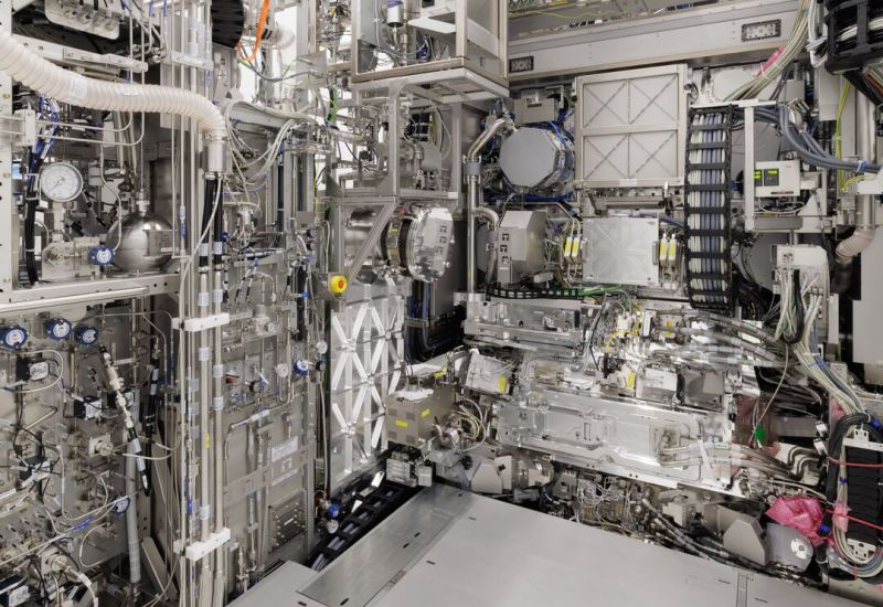 Machine builders are on the rise: profits of companies selling chip equipment have been increasing for eight consecutive quarters, driven by the rapid development of AI
