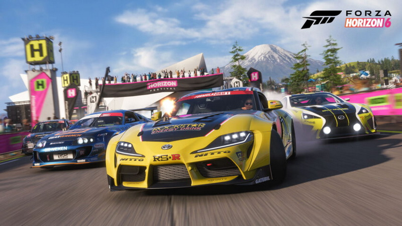 Nvidia released a driver update that includes support for Forza Horizon 6, Directive 8020, and Subnautica 2