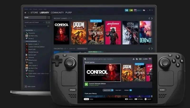 Steam Deck will only become available for purchase intermittently again—Valve explained that this is the reason the items disappeared.
