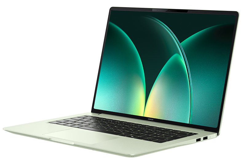 Honor presented the elegant 14.6-inch MagicBook Pro 14 2026 laptop with an Intel Panther Lake-H processor