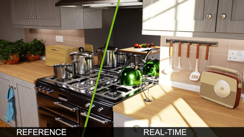 Microsoft increases ray tracing speed in DirectX 12 to 90 % thanks to a new ray processing order
