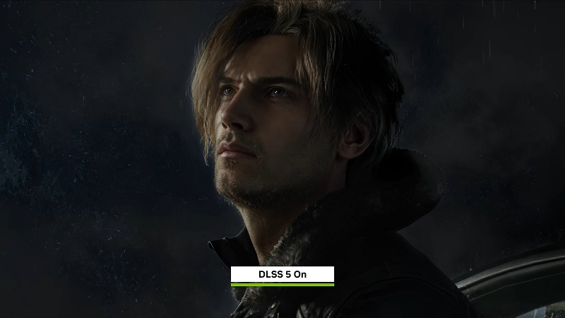DLSS 5 shocked even Nvidia partner studio employees—developers received all the information “right away, just like the public.”