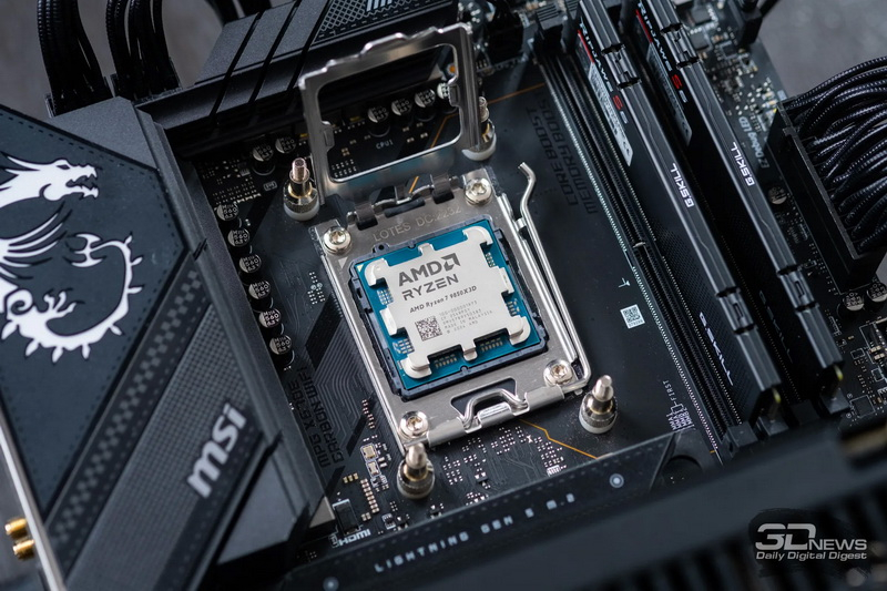 AI unexpectedly increased demand for CPUs, and AMD and Intel were unprepared for such a surge in orders
