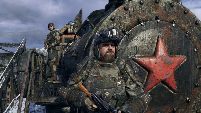 Insiders: seven years after “Metro Exodus,” the new “Metro” is already almost ready for announcement