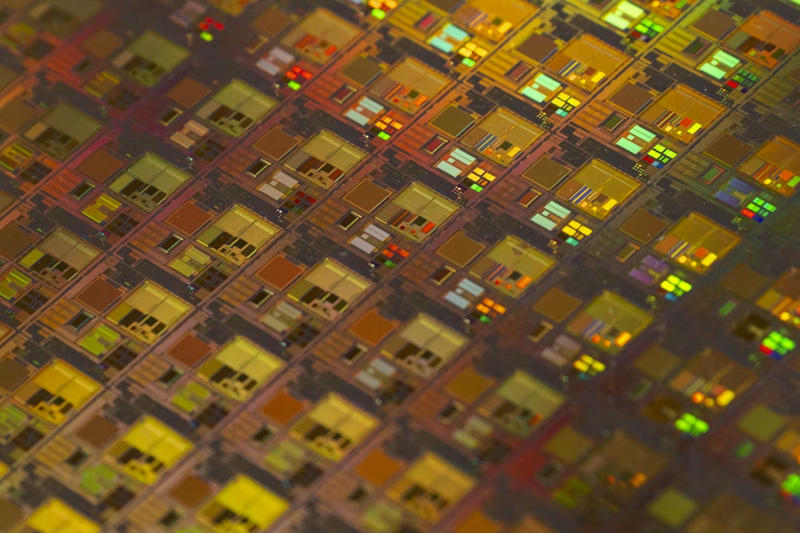 China invested three times more in chip development over a decade than the United States