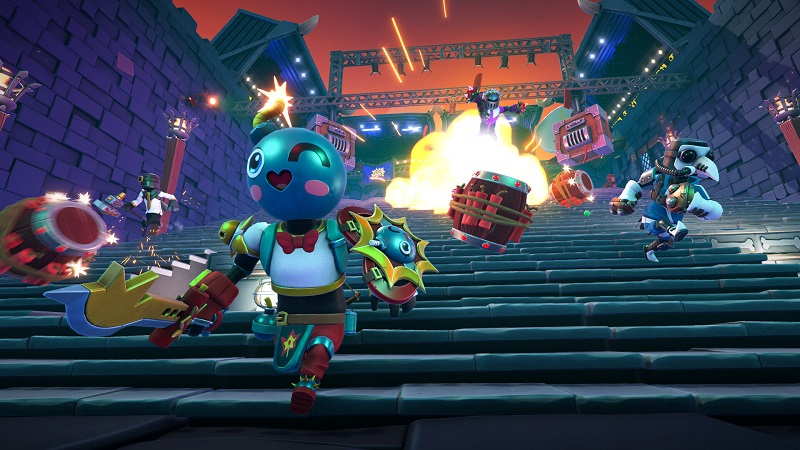 Amazon is ending support for the cooperative platformer King of Meat six months after its release: they expected 100,000 players but only attracted 320.