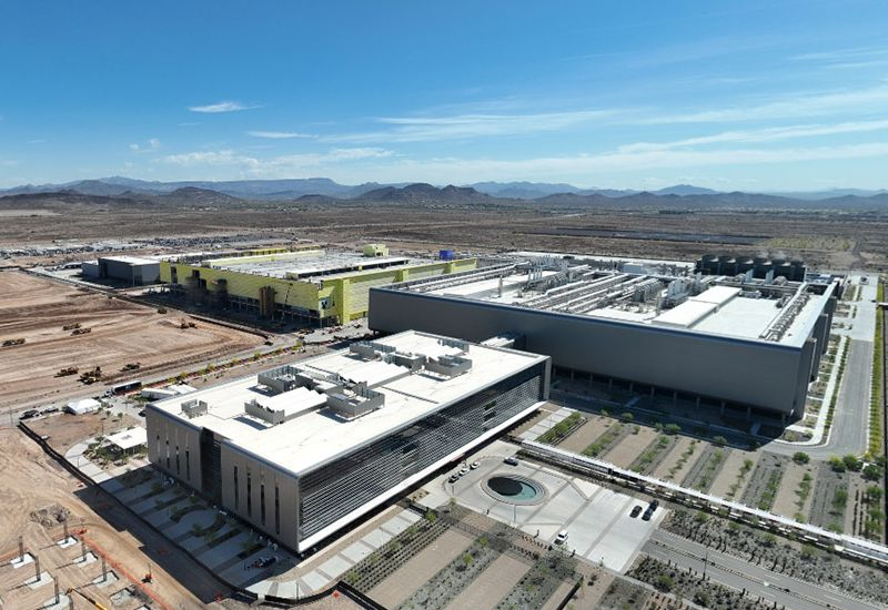The U.S. plans to impose new tariffs on microchips, but will exempt large customers of TSMC.