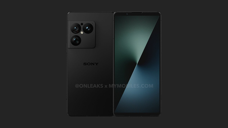 The latest mockups of Sony Xperia 1 VIII have appeared online.
