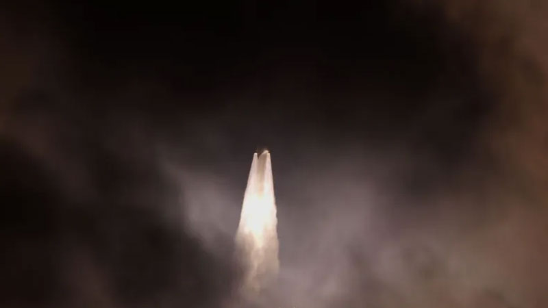 Pentagon halted the launch of the ULA Vulcan Centaur rocket after two failures in three attempts