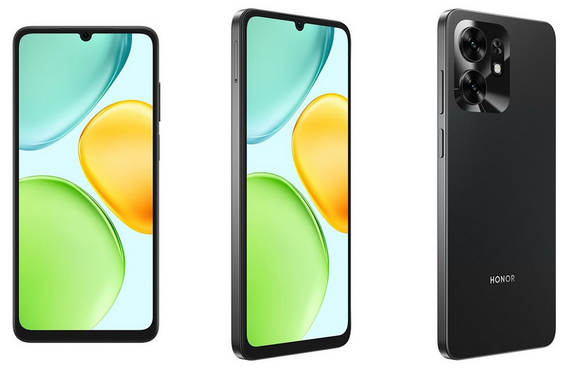 Honor released the X6d—an updated version of the Play 60A with a new camera but no new hardware components.