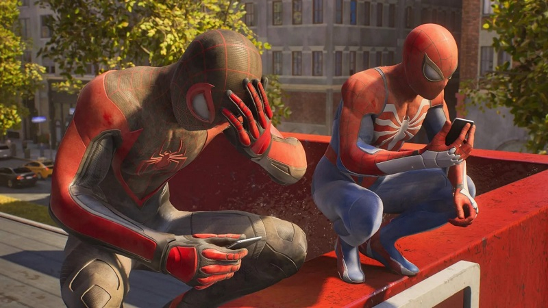Analysts explained why sales of PlayStation exclusives on PC are falling more and more sharply