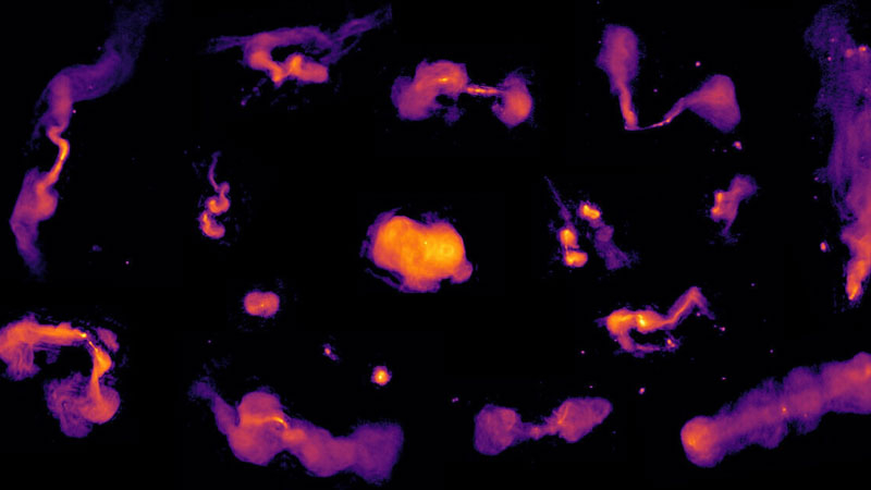 The LOFAR telescope discovered 13.7 million new objects in the largest radio survey of the universe