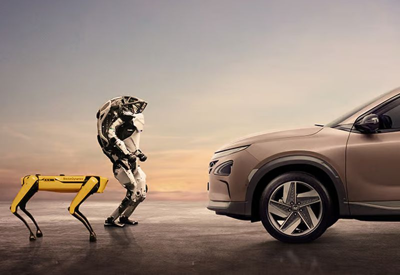 South Korean battery manufacturers are increasingly actively researching the robotics market