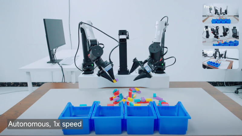 Xiaomi has developed a 4.7 billion-parameter AI model that combines visual perception, speech, and control for robots.