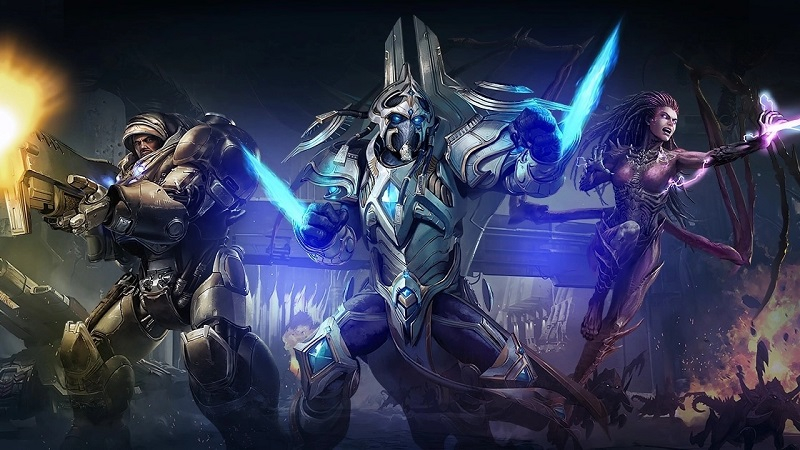 Blizzard has caught the attention of StarCraft fans by announcing a new position for creating an open‑world shooter on Unreal Engine.