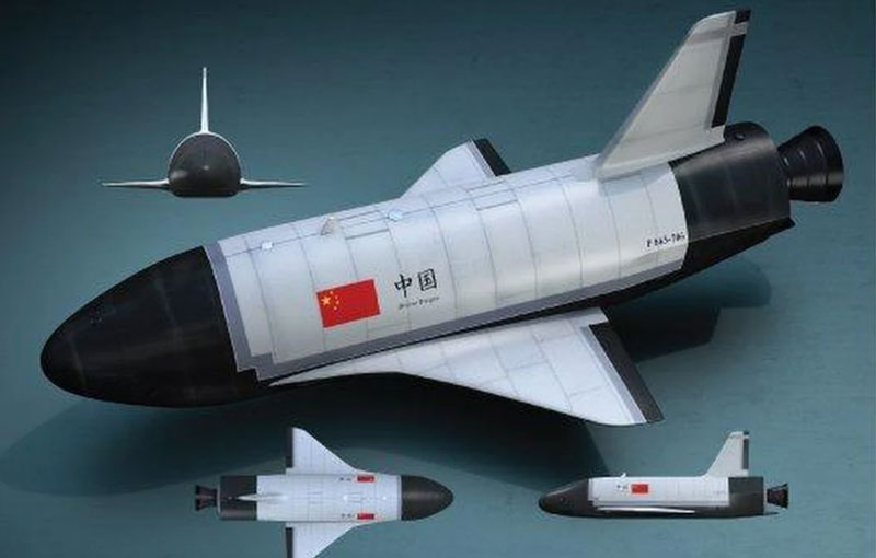 China launches its spacecraft again; the fourth attempt remains hidden.
