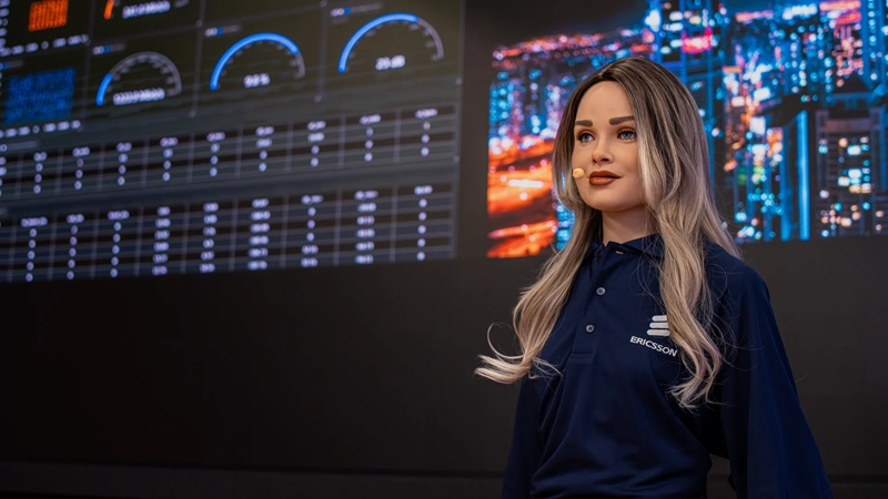 Ericsson will be the first to deploy 6G in practice, controlling robots without errors