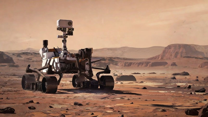 Perseverance from NASA has mastered autonomous movement on Mars, and now it is hard to stop it