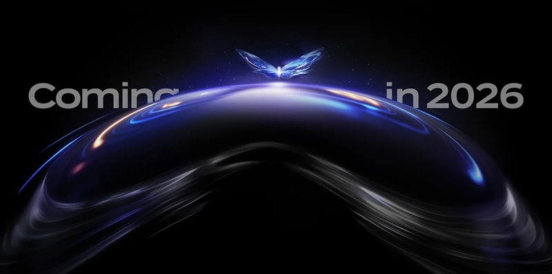 ByteDance will unveil the "Pico Project Swan" AR headset with next-generation micro‑OLED displays in 2026.