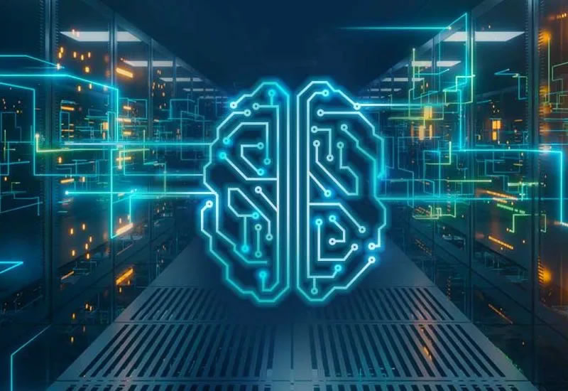 Broadcom announced the release of one million 3-D chips by 2027, challenging Nvidia's position