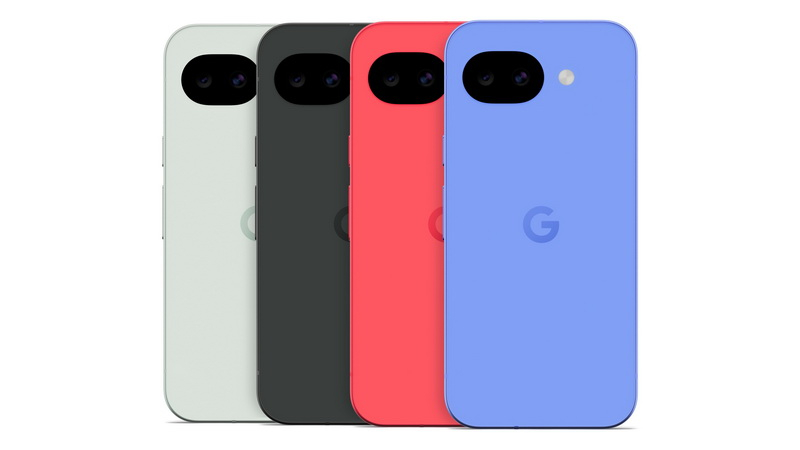 Google released the Pixel 10a—a mid‑range phone with a similar style, features, and price level as the Pixel 9a
