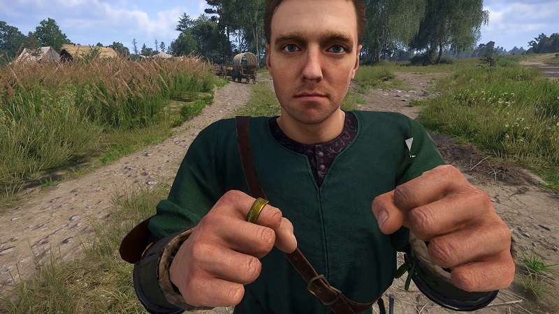 Warhorse confirmed the development of an RPG in the style of "The Lord of the Rings" and a sequel to Kingdom Come: Deliverance