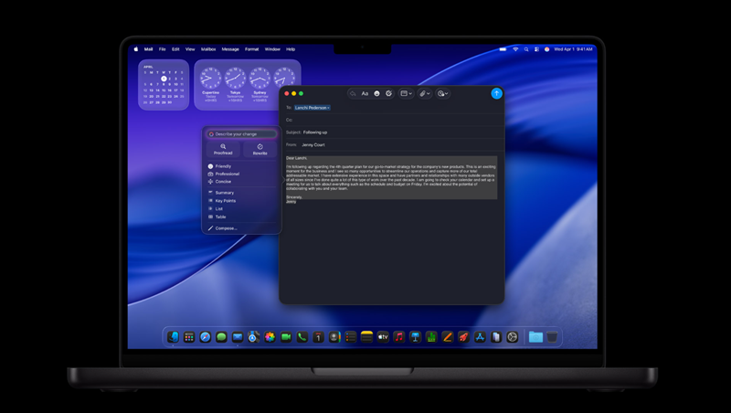 Apple announces a new MacBook Pro update in 2026