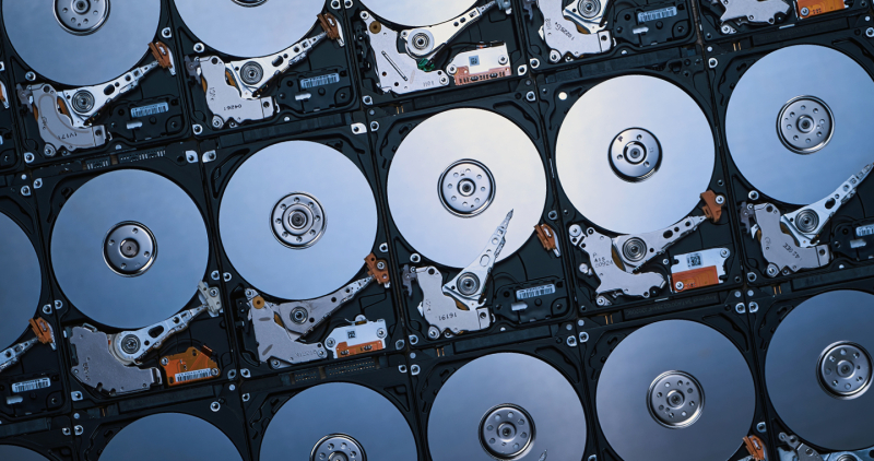 Western Digital has lost the capacity to manufacture HDDs because all resources are occupied by AI.