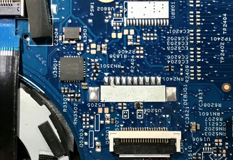 Raw materials for manufacturing printed circuit boards turned out to be scarce due to military actions in the Middle East