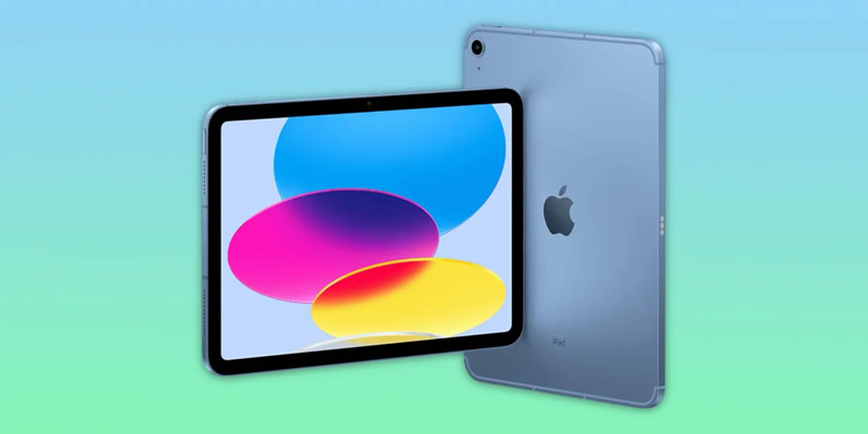 Apple decided to release an economical iPad with the A18 processor this spring
