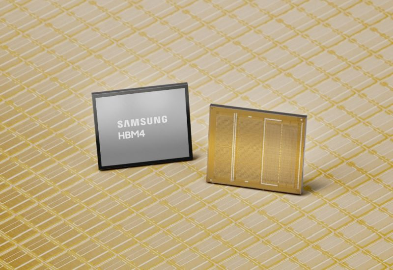 Samsung plans to regain its position in the AI memory market by offering HBM4 at a price 20–30% higher than HBM3E.