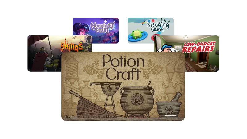 Google Play Games will offer new paid PC games
