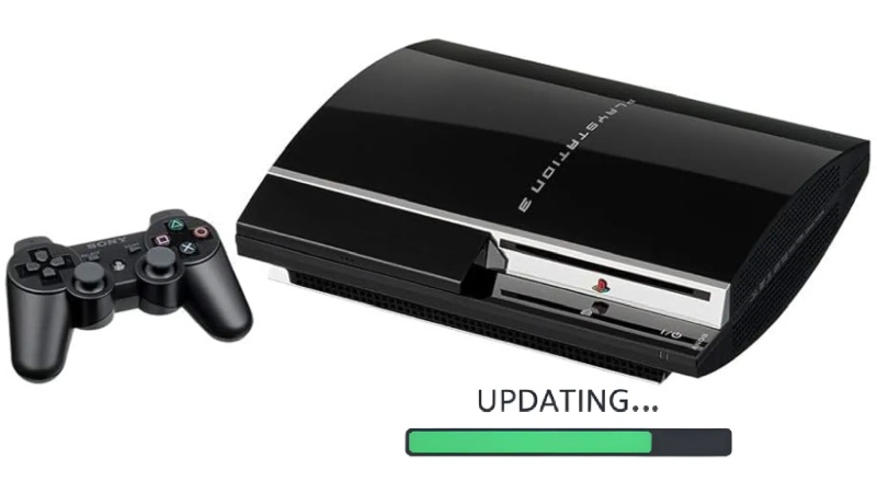 Sony suddenly upgraded the decade-old PS‑3 so it could read Blu‑ray discs again