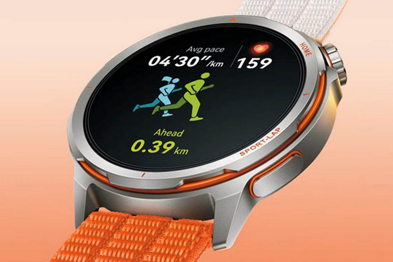 Huawei released the smart watch Watch GT Runner 2 alongside other new products