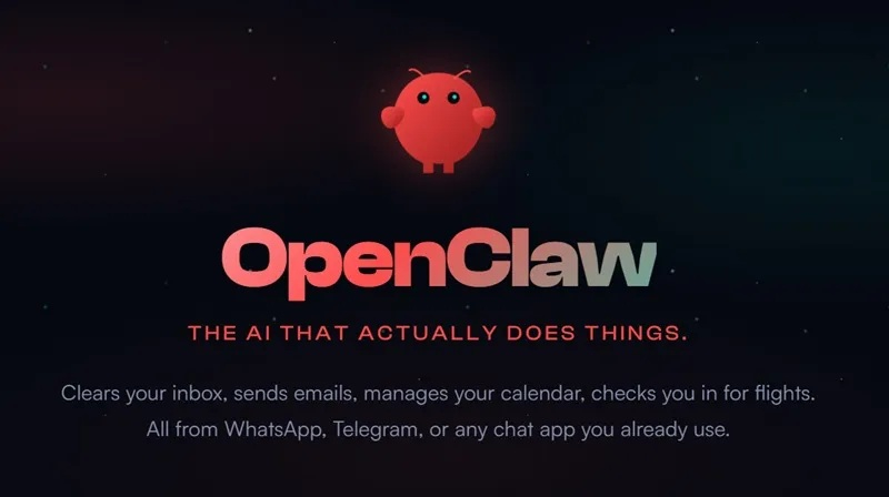 The AI agent OpenClaw disrupted the scientist’s mailbox at the user’s request.