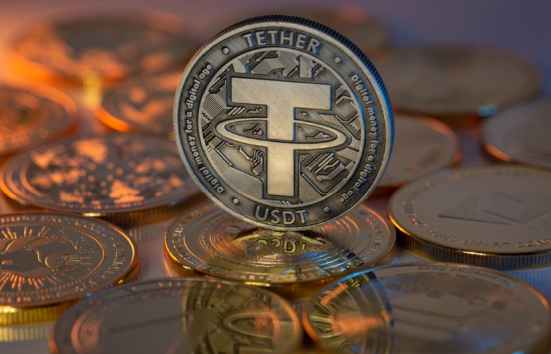 USDT could lose more this month than it did during the FTX collapse