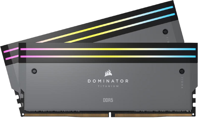 Despite the rise in DDR5 prices, Corsair did not make a profit—revenue is expected to decline
