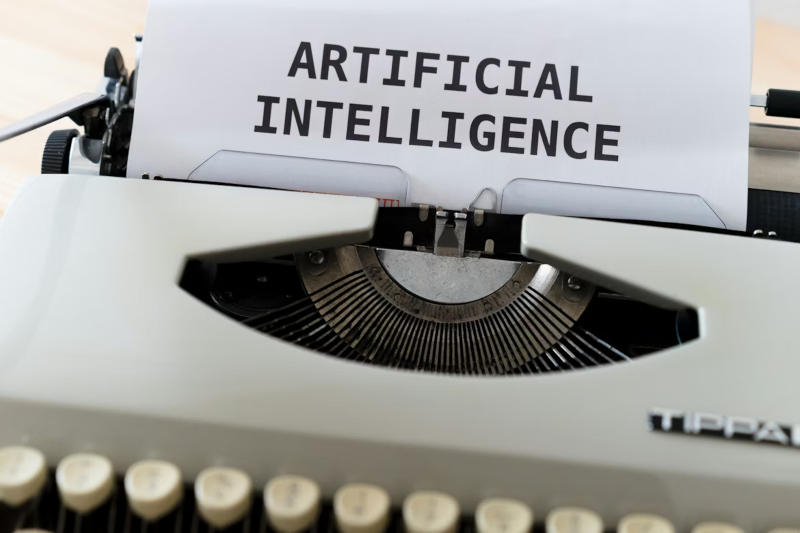 AI is increasingly writing scientific papers, and it becomes impossible to distinguish them from human-written ones, which is frightening.