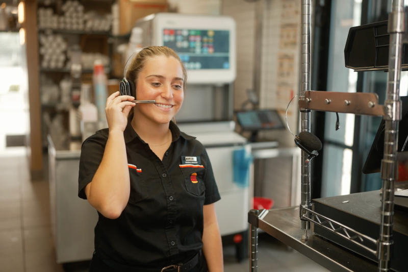 Burger King will use artificial intelligence to check whether staff say “please” and “thank you.”
