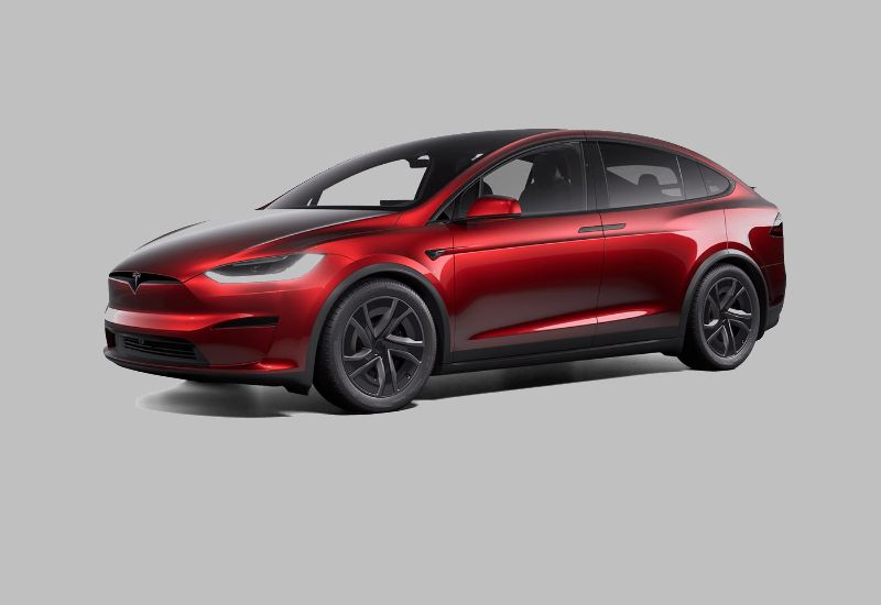 Tesla announced the sale of a limited series of 350 electric vehicles, Model S and Model X, for collectors.