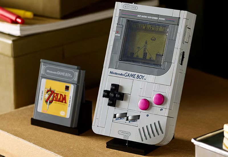 Palmer Lucky raises $1 billion for a retro game and console restoration project