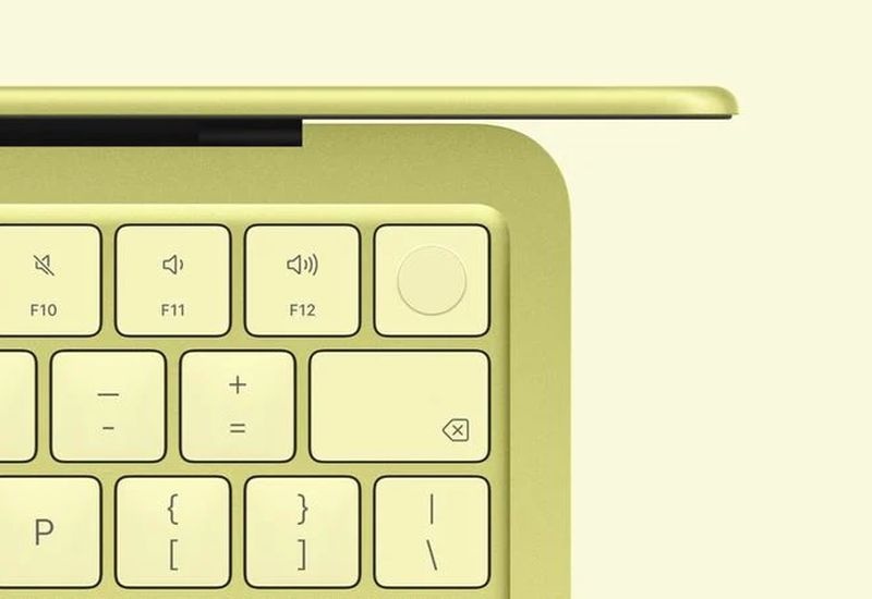 Apple has simplified keyboard replacement on the MacBook Neo; you can now replace just the keyboard itself without swapping out the entire chassis.
