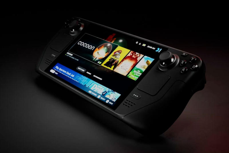 Valve unveiled SteamOS 3.8 with new expected features and support for Steam Machine
