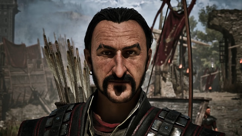 How the developers of the “Gothic” remake embodied authenticity and detail to bring the game's world and characters to life