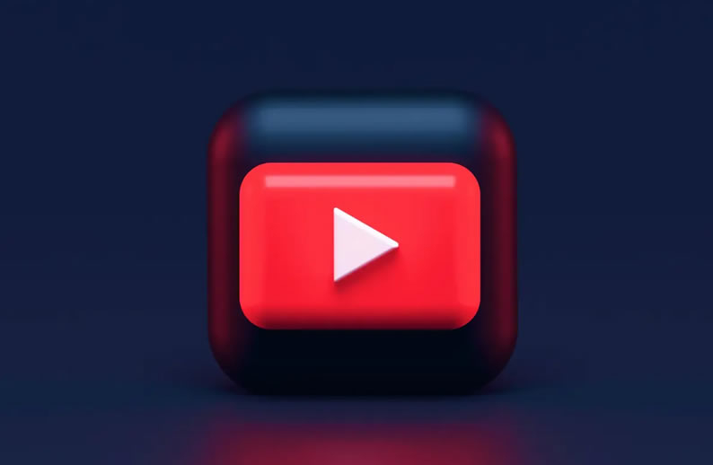 YouTube on console and smart TV now gets a button for activating Google's voice AI