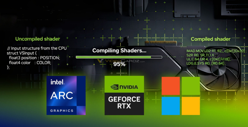 Microsoft, Intel, and Nvidia are tackling key challenges for PC gaming